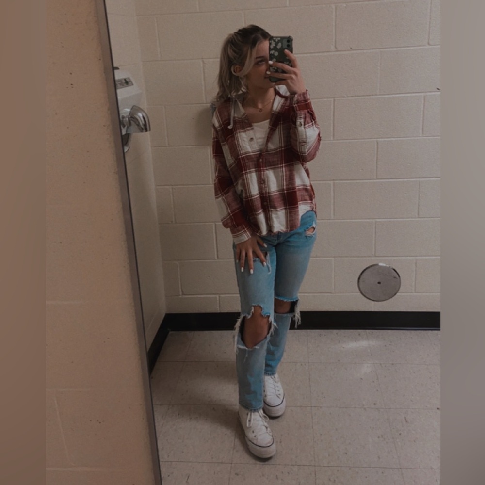 PacSun jeans